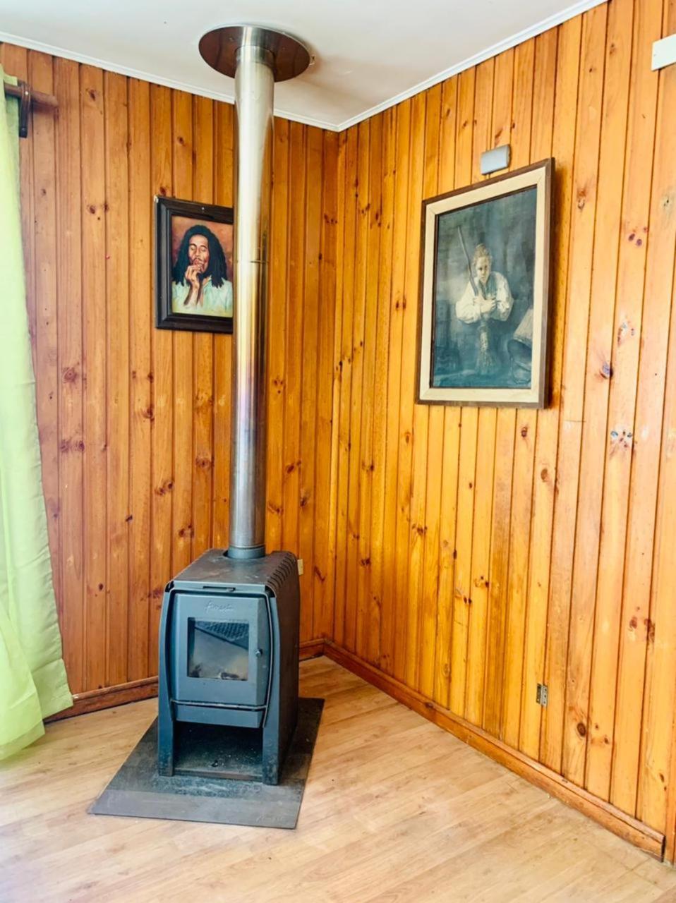El Trebol, A 5 Minutos Del Aeropuerto Apartamento Puerto Montt