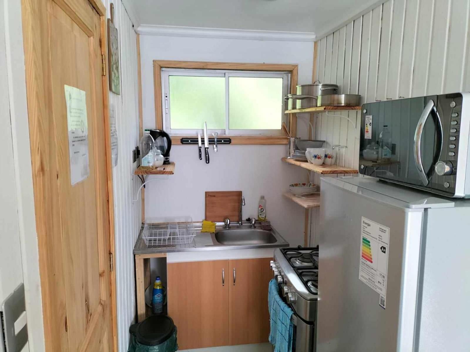 Apartamento El Trebol, A 5 Minutos Del Aeropuerto Puerto Montt